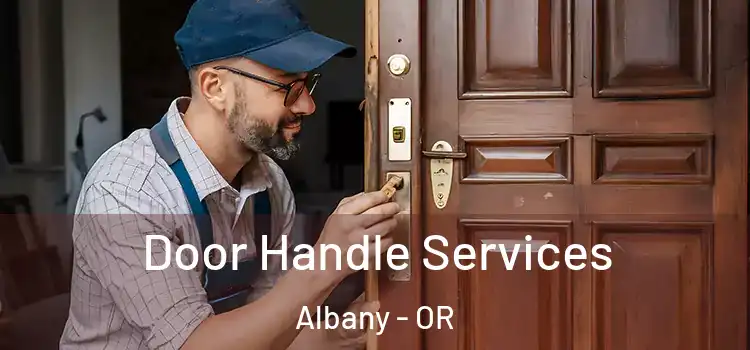 Door Handle Services Albany - OR
