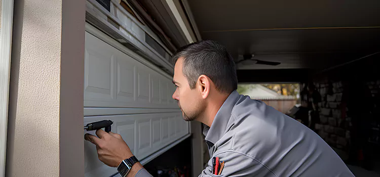 Garage Door Cable Replacement Albany