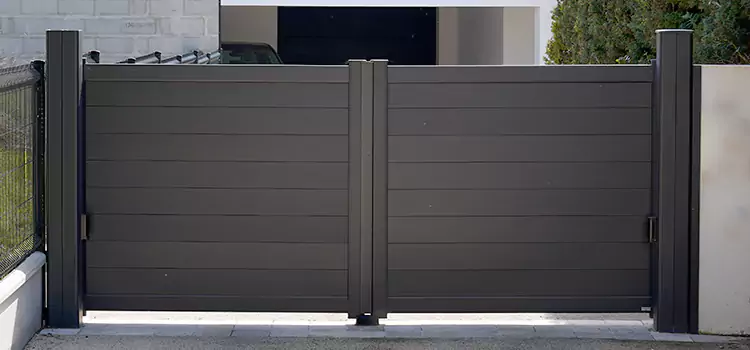 Common Residential Gate Issues We Resolve in Albany, OR