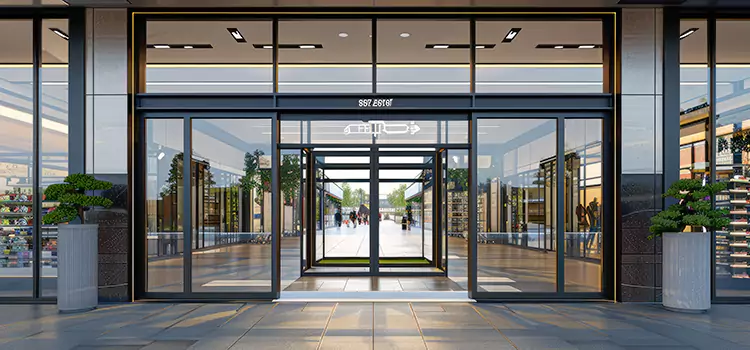 Commercial Door Service in Albany, OR