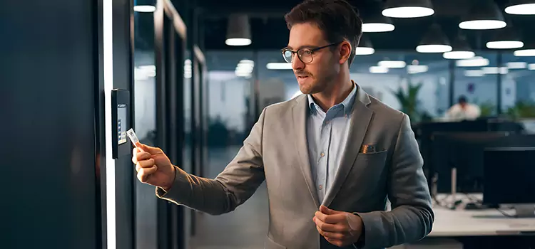 Our Commitment to Keycard Security Excellence in Albany, OR