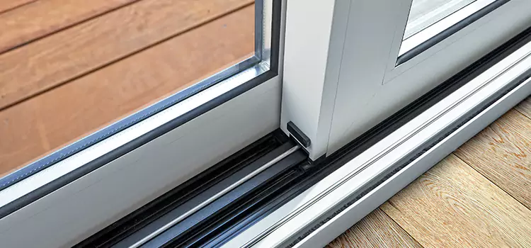 Why Your Sliding Door Keeps Getting Stuck in Albany, OR?